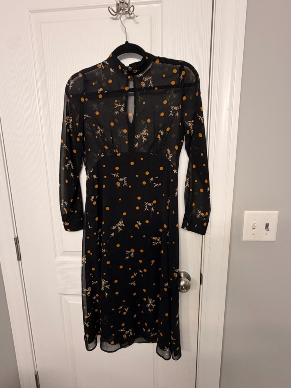 Zara midi dress